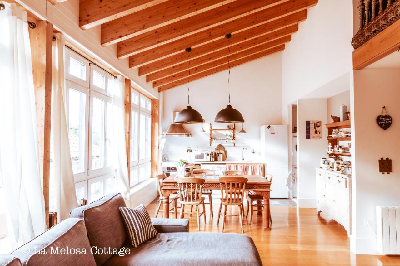 קודילרו La Melosa Cottage מראה חיצוני תמונה