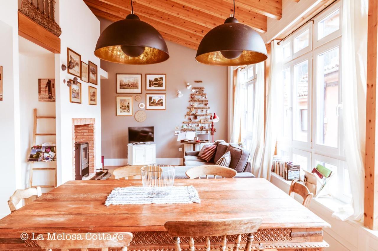 קודילרו La Melosa Cottage מראה חיצוני תמונה