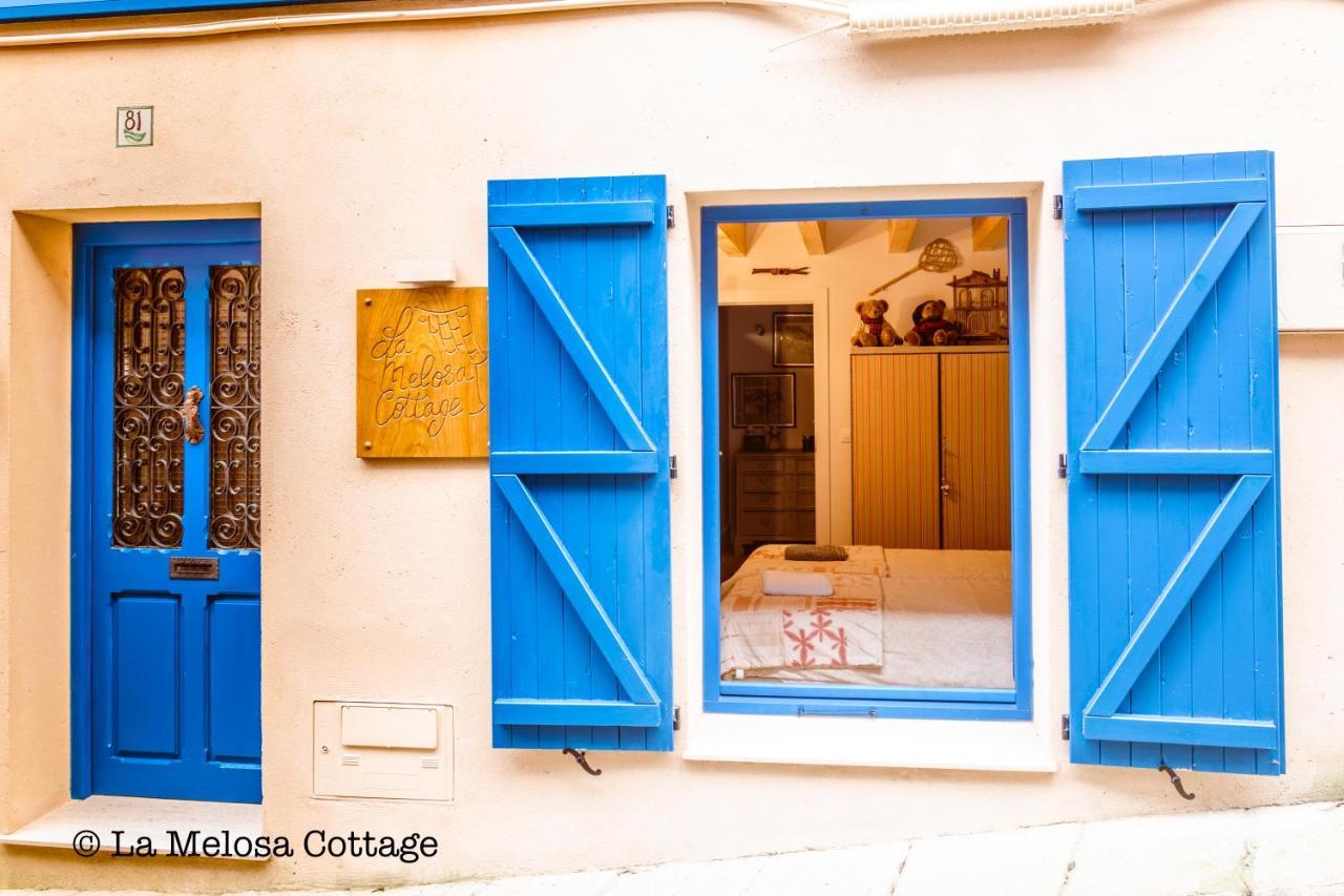 קודילרו La Melosa Cottage מראה חיצוני תמונה
