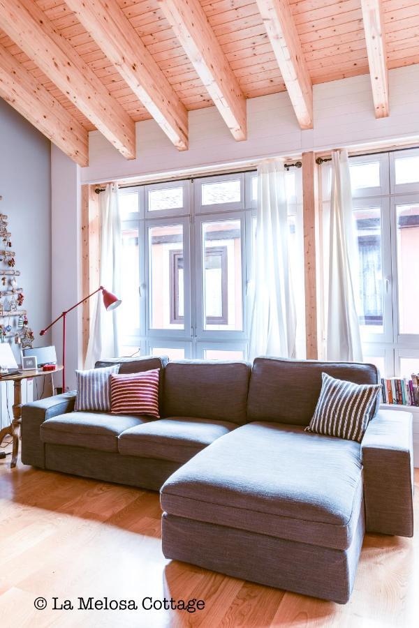 קודילרו La Melosa Cottage מראה חיצוני תמונה