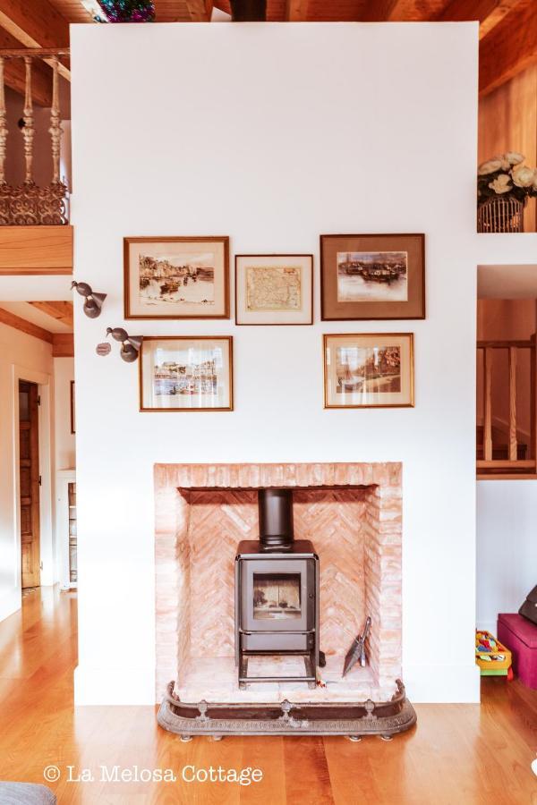 קודילרו La Melosa Cottage מראה חיצוני תמונה