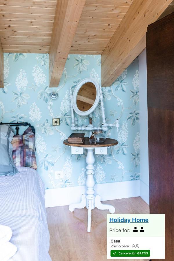 קודילרו La Melosa Cottage מראה חיצוני תמונה