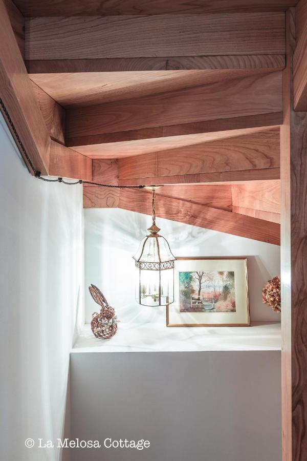 קודילרו La Melosa Cottage מראה חיצוני תמונה
