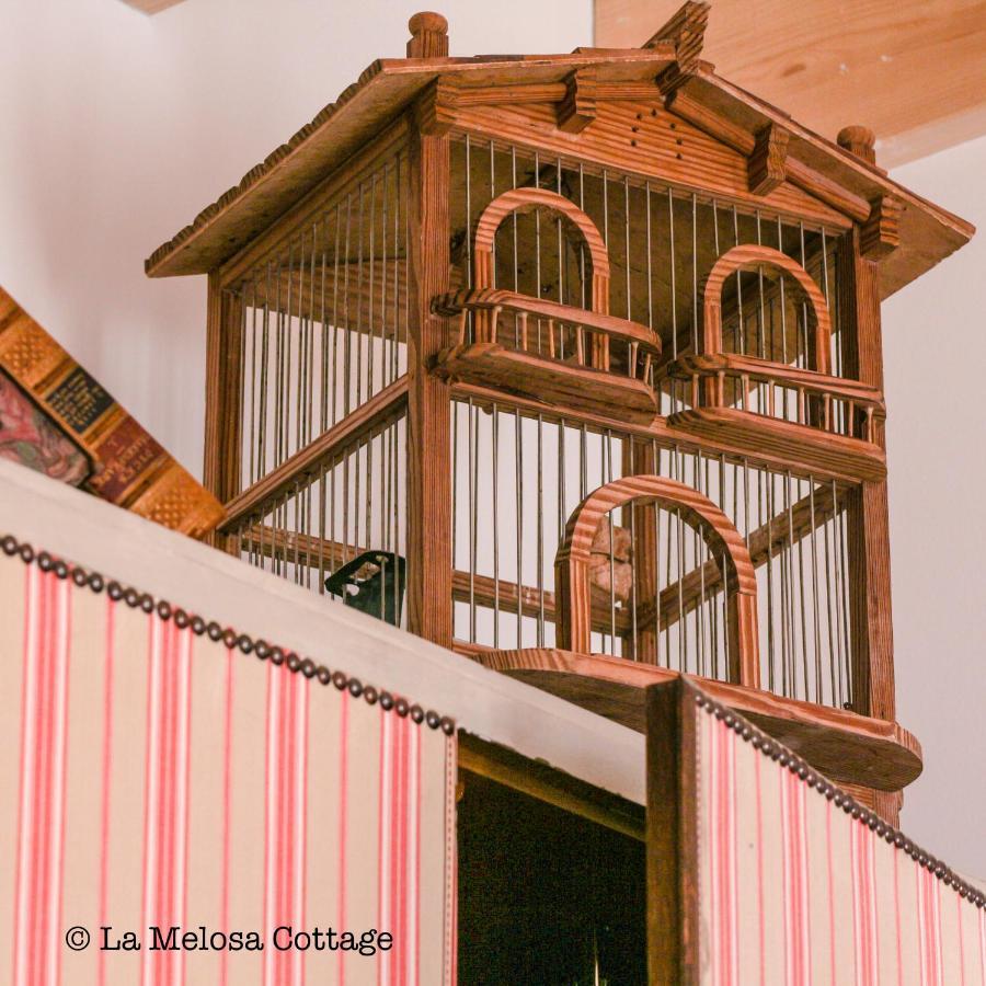 קודילרו La Melosa Cottage מראה חיצוני תמונה